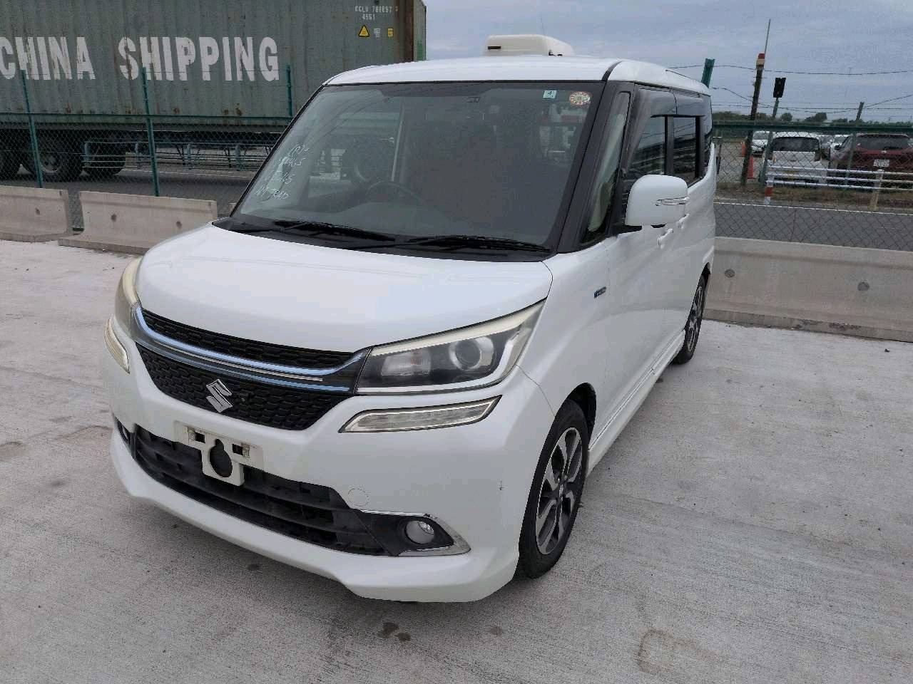 SUZUKI SOLIO BANDIT 2018 | HYBRID SV